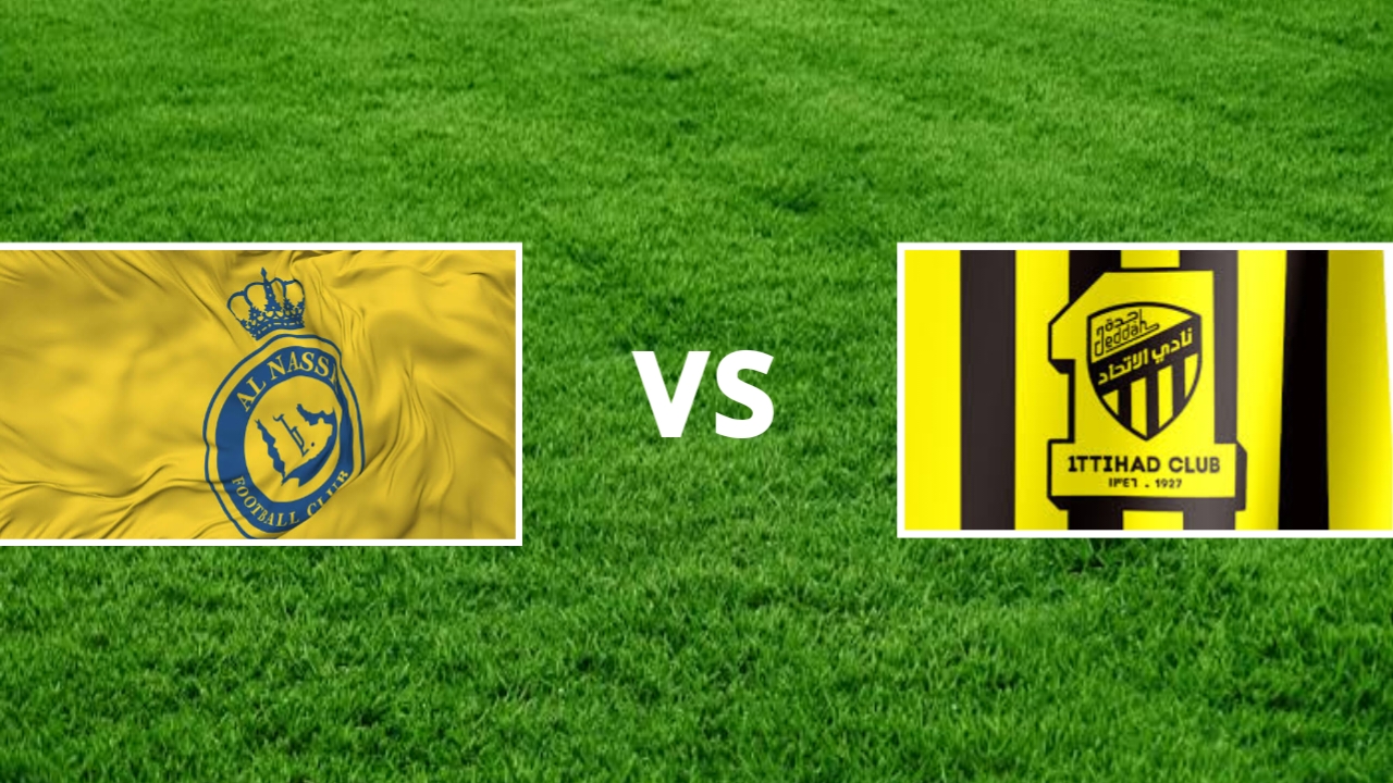 Al Nassr Vs Al Al Ittihad