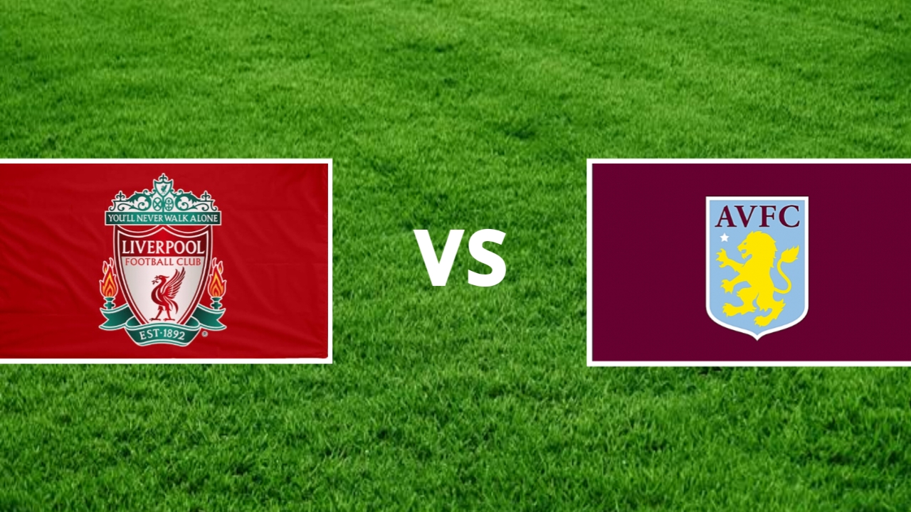 Liverpool Vs Aston Villa